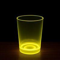 PartyGlow Neon Sarı Bardak 8.5 x 10.5 cm