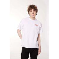 Levis Levis Bisiklet Yaka Baskılı Beyaz Erkek T-Shirt A9440-0000 VINTAGE FIT