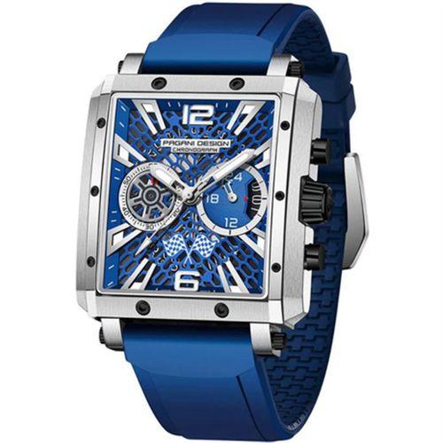 Pagani Design PD-1725-1 Japan VK64 Cronograph Erkek Kol Saati