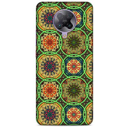 Ethnic Culture (97) Xiaomi Poco F2 Pro Kılıf Silikon Kapak Desenli