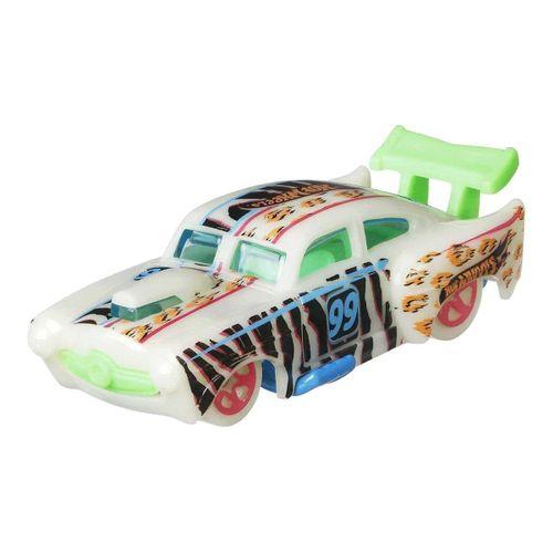 HCB57 Monster Trucks Karanlıkta Parlayan Araçlar, Hot Wheels Monster Trucks - Mattel