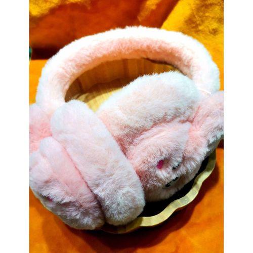 Monalisa Home Lüks Peluşlu Büyük Kulaklık