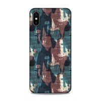 Apple iPhone XS Max Uyumlu Kılıf Utopia (2) Kabı Rose Gold