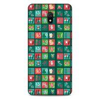 Yılbaşı Süsleri 18 Xiaomi Redmi 8A Kılıf Silikon Kapak