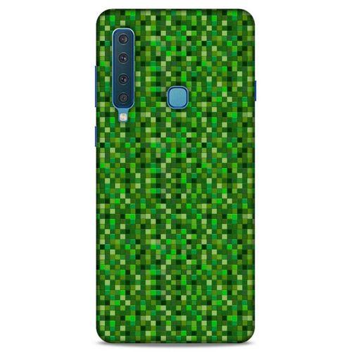 Lopard Samsung Galaxy A9 2018 Uyumlu Kılıf PiXel (9) Kılıf Kılıf