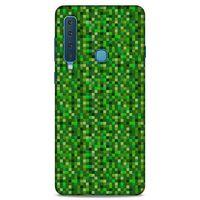 Lopard Samsung Galaxy A9 2018 Uyumlu Kılıf PiXel (9) Kılıf Kılıf