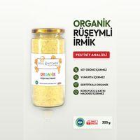 Organik Rüşeymli İrmik 300gr