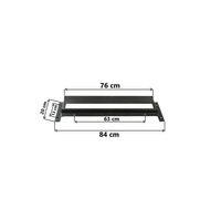 Silindir Lpg Tank Sehpası 76 Cm