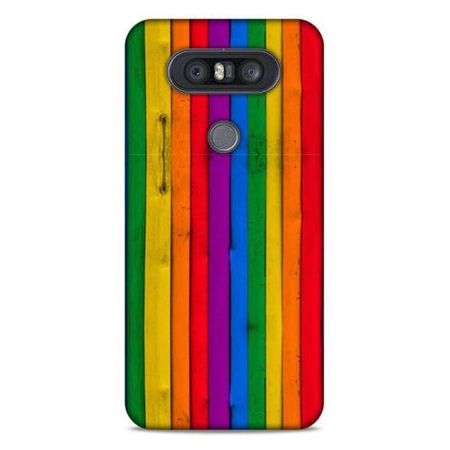 Lopard LG K41S - K51S Uyumlu Kılıf Wood'X (24) Darbe Emici Kılıf Desenli
