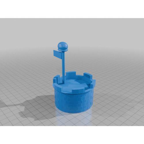 Scavenger Hunt Kale Kuleleri