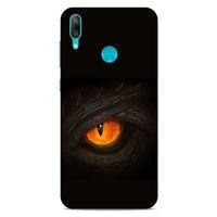 Huawei Y7 2019 Kılıf Dragons (47) Crystal Flex Kılıf Ejderha Görselleri