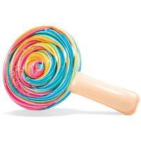 58754 - INTEX - GÖKKUŞAĞI LOLİPOP ADA YATAK