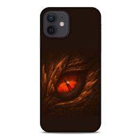 Apple iPhone 12 Kılıf Dragons (46) Core Armor Kılıf Ejderha Filmi