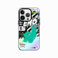 Fogy Apple iPhone 14 Pro Max Uyumlu kapak anti-damla Smartphone moda kılıf