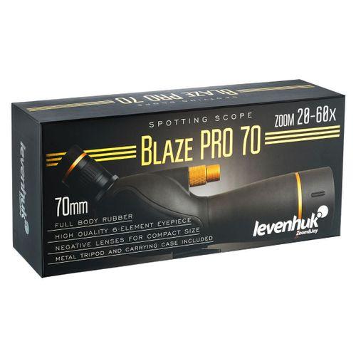 Levenhuk Blaze PRO 70 Gözlem Teleskopu