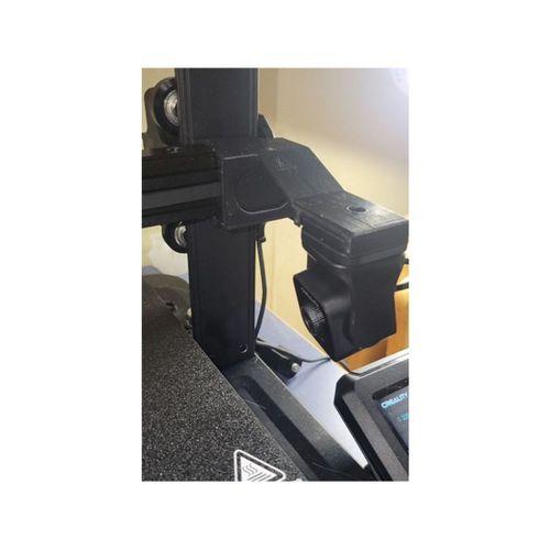 3D Baskı 12mm Lazer Köşe Hizalama Aparatı (Bu ürün Sadece Plastik parçadır - Almadan Önce Soru Sorabilirsiniz)