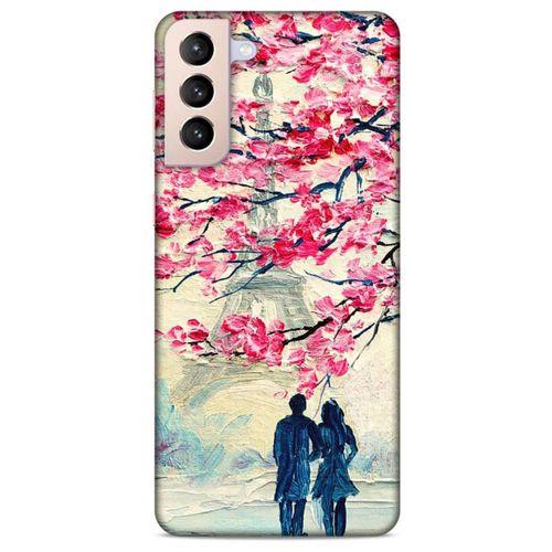 Lopard Samsung Galaxy S21 Plus Uyumlu Kılıf Citiyx (24) Darbe Emici Kılıf