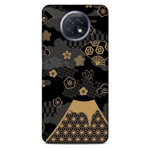 Lopard Xiaomi Redmi Note 9T Uyumlu Kılıf Japonya (15) Antişok Kılıf