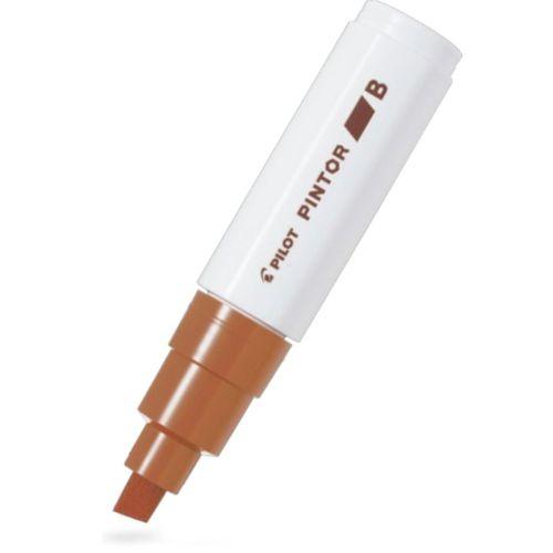 PILOT PİNTOR (B) KESİK UÇ KAHVERENGİ