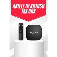 Mx Box Android Tv Media Sound 4k Ultra Hd Görüntü Kaliteli