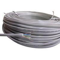 100 Metre 4 Uçlu Telefon Kablosu Köken Kablo- 4 Canlı Uç