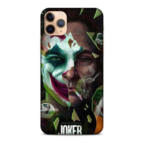 Apple Iphone 11 Pro Uyumlu Kılıf Joker (26) Tpu Silikon Kılıf Bataklık yeşili