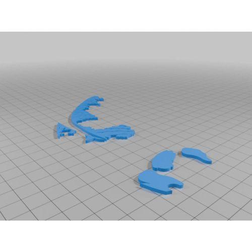 Renkli Koi Balığı Duvar Süsü