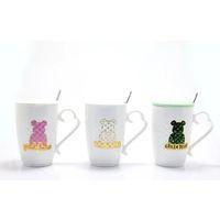 Ayıcık Tasarımlı Porselen Kupa Bardak