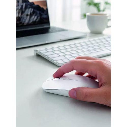 Bluetooth Kablosuz Wireless Mouse Şarjlı Sessiz Ergonomik 5000 Dpı Fare