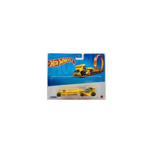 Hot Wheels Kamyonlar HMG01 - Cyberrig