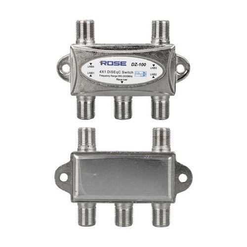 Rose DZ-100 4x1 Diseqc Switch