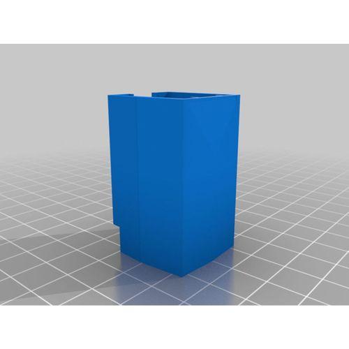 Ender 3 S1 X Ekseni Gergi Aparatı 3D Baskı (Bu ürün Sadece Plastik parçadır - Almadan Önce Soru Sorabilirsiniz)