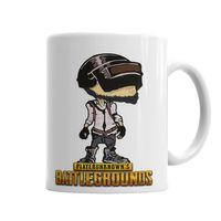 Pubg Battlegrounds Kupa Bardak Porselen