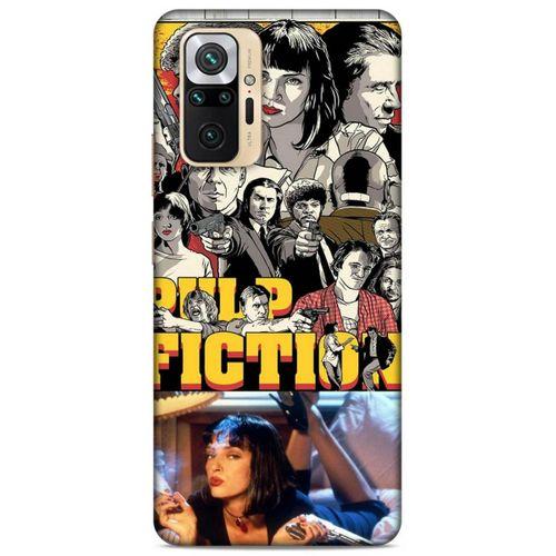 Lopard Xiaomi Redmi Note 10 Uyumlu Kılıf IMDB Film (7) Telefon Kılıfı Ucuz Roman