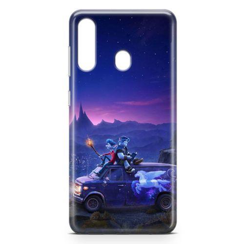 Samsung Galaxy A20s Kılıf Onward Arka Kapak Koruma Desenli Full Koruyucu