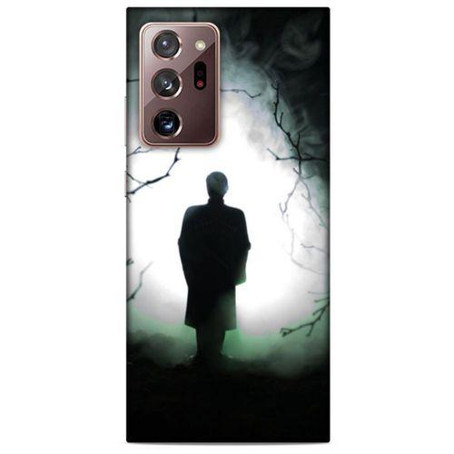 Samsung Galaxy Note 20 Ultra Kılıf Depresyon (50) Shockproof Kılıf Karışık Renkli
