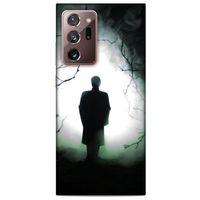Samsung Galaxy Note 20 Ultra Kılıf Depresyon (50) Shockproof Kılıf Karışık Renkli