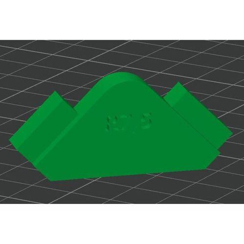 Köşe R2 5 R15 İçin Yuvarlaklaştırıcı (Bu ürün Sadece Plastik parçadır - Almadan Önce Soru Sorabilirsiniz)