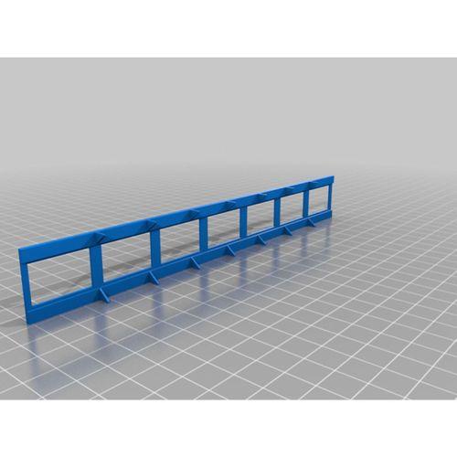 - Brücke Bremen Burg Spur N 3D Baskı (Bu ürün Sadece Plastik parçadır - Almadan Önce Soru Sorabilirsiniz)