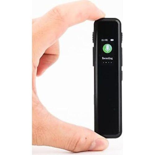 Dijital Led Ekranlı Ses Kayıt Cihazı 64 Gb Hafızalı Dinleme Cihazı KB90