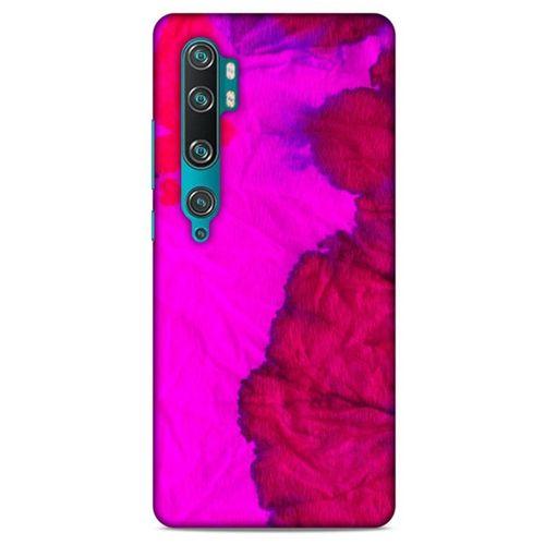 Xiaomi Mi Cc9 Pro Uyumlu Kılıf Pembe Delisi (12) Koruyucu Silikon Taş