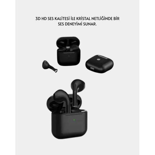 Tws Pro 5 Bluetooth Kulaklık 3d Hd Ses Ve Gürültü Engelleme Teknolojisi