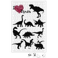 Eu Amo Dinossauros Puzzle 240 Parça Yapboz