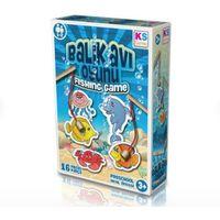Ks Games Balık Avı Oyunu 16 Parça Balık Yakalama