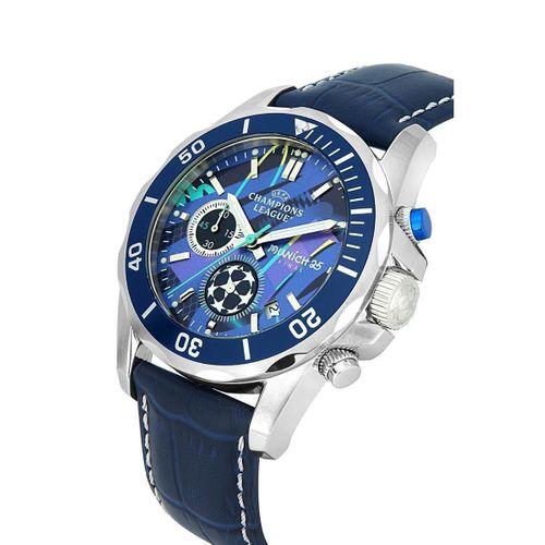 JACQUES LEMANS UEFA CHAMPIONS LEAGUE CL-103F ERKEK KOL SAATİ