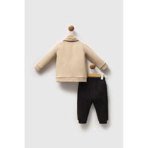 U.S.Polo U.S. Polo Assn 3'lü Takım USB2549 Bej