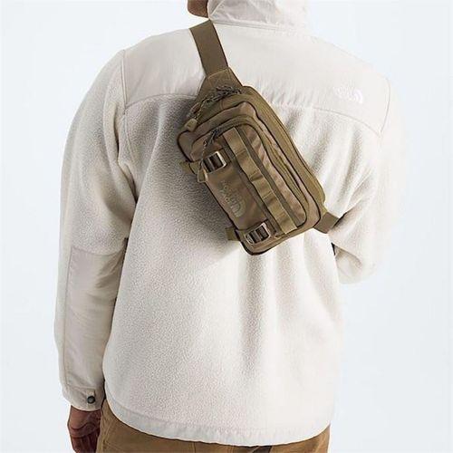 The North Face Base Camp Lumbar Brown Bel Çantası