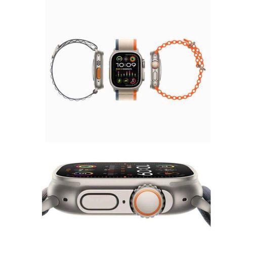 Akıllı Saat Bluetooth Bağlantılı Nfc Ve Gps Uyumlu Nabız Ölçer Sesli Görüşme