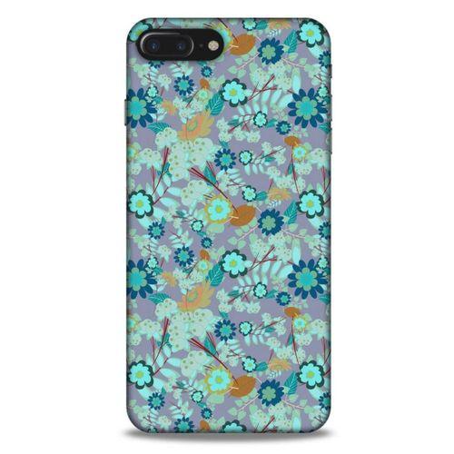 Botanix 60 Apple Iphone 7 Plus Kılıf Silikon Kapak