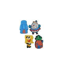 JİBBİTZ TERLİK SÜSÜ 4'LÜ SÜNGER BOB